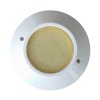 ไฟ ELCOMP‐N‐WW 10W/12V แสงWarm White สำหรับสระคอนกรีต เฉพาะโคม เกรด B (เก่าเก็บผิวหน้าเหลืองนิดหน่อย)