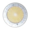 ไฟ E‐Lumen 50W/12V/AC  แสง WarmWhite เฉพาะโคม เกรด B (เก่าเก็บผิวหน้าเหลืองนิดหน่อย)