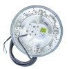 ไฟ E‐Lumen 50W/12V/AC  แสง WarmWhite เฉพาะโคม เกรด B (เก่าเก็บผิวหน้าเหลืองนิดหน่อย)