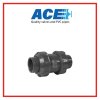 ACE  CHECK VALVE 1.1/4" D/UNION BALL CHECK VALVE