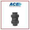 ACE  CHECK VALVE 1.1/2" Double /UNION BALL CHECK VALVE