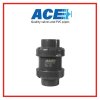 ACE  CHECK VALVE 2" D/UNION BALL CHECK VALVE