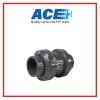 ACE  CHECK VALVE 2" D/UNION BALL CHECK VALVE