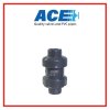 ACE  CHECK VALVE 3/4" D/UNION BALL CHECK VALVE
