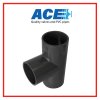 ข้อต่อ สามทาง 90 องศา 4" PVC TEE 90°-WS B