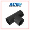ข้อต่อ สามทาง 90 องศา 4" PVC TEE 90°-WS B