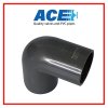 ข้องอ 90° 4" PVC ELBOW 90°-WS B ACE