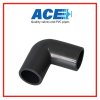 ข้องอ  90° 3" PVC ( ACE  ELBOW 90°-WS B )