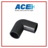 ข้องอ  90° 3/4" PVC ( ACE  ELBOW 90°-WS B )