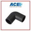 ข้องอ  90° 1" PVC ( ACE  ELBOW 90°-WS B )