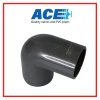 ข้องอ  90° 3" PVC ( ACE  ELBOW 90°-WS B )