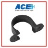 ACE แคล้มรัดท่อ PVC  4" SADDLE CLIP-WS B