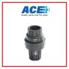 สวิงฟุตวาล์ว 2.1/2" ACE   PVC FOOT VALVE
