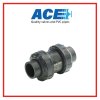 สปริงเช็ควาล์ว DN25(1") ACE D/UNION BALL TYPE half ball EPDM O-ring With Spring