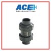 สปริงเช็ควาล์ว DN25(1") ACE D/UNION BALL TYPE half ball EPDM O-ring With Spring
