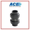 สปริงเช็ควาล์ว DN40(1.1/2") ACE D/UNION BALL TYPE half ball EPDM O-ring With Spring