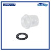 ขวดแก้วมัลติพอร์ตวาล์ว (VISOR WITH SEAL)