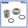 UNION WHITE 2' NEW  For Multiport Valve 07444  AstralPool