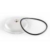 4404180112 Transparent Lid + Gasket
