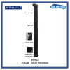 ANGEL SOLAR shower  Made of plastic and aluminium. Astralpool