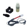 76210  Complete Redox sensor kit  ชุดหัววัดค่า Rx (หัววัดค่า,อุปกรณ์จับยึด,น้ำยาสอบเทียบ)