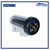 Cell Viron V35 Salt Chlorinator  เซลล์เครื่องผลิตคลอรีนจากเกลือ Astral pool (รวมกระบอกใส Housing)