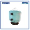 ถังกรองทราย Praga filters  D.1050 Connections 2" ,Pressure 2.5 Bar  Side Mount (ยังไม่รวมทราย)