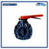วาล์วปีกผีเสื้อ 2.5" Astralpool (Butterfly valve D.75, Zinc plated stell shaft - 2 1/2")
