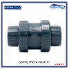 สปริงเช็ควาล์ว/Astral pool/Cepex/ Spring check valve / 4"
