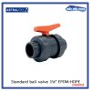 บอลวาล์ว/ Astral pool /Cepex /  1.5" EPDM-HDPE