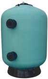 ถังกรองทราย BOBBIN WOUND Oslo filters  4 Bar  Ø 3000 /Flow rate 282 m3/h