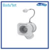 หัวเจ็ทว่ายทวนคลื่นกระแสน้ำ BADU Stream ชนิดฝังผนัง “SPECK” Badu Jet Stream Counter Current Swim Jet Nozzle Only