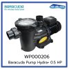 ปั๊ม Baracuda รุ่น ไฮดร้า พลัส 0.5 แรงม้า 1 เฟส