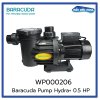 ปั๊ม Baracuda รุ่น ไฮดร้า พลัส 0.5 แรงม้า 1 เฟส