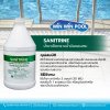 น้ำยา SANITRINE (ซานิทรีน) สำหรับสระว่ายน้ำ 3.8 ลิตร