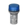 ABB Pilot Lamp,Blue  220V 22mm ไฟหน้าตู้ ไฟแสดงสถานะ สีน้ำเงิน