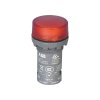 ABB Pilot Lamp,RED  220V 22mm ไฟหน้าตู้ ไฟแสดงสถานะ สีแดง