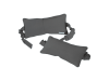 “LEDGE LOUNGER Accessories For Seats Signature Headrest Pillow