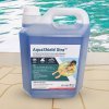 AquaShield Xtra™ สารกำจัดและป้องกันตะไคร่เข้มข้น สำหรับสระว่ายน้ำ ชนิดไม่เกิดฟอง พร้อมช่วยให้น้ำใส กำจัดตะไคร่ได้ทุกชนิด ทั้งตะไคร่เขียว เหลือง ดำ ไม่เกิดฟอง | ไม่มีกลิ่น | ใช้ได้กับสระว่ายน้ำทุกประเภท