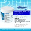 winwinpool pH PLUS ปรับเพิ่มค่าพีเอชในสระว่ายน้ำ ขนาด 1 kg.