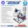 Complete set ระบบเกลือ Pentair Astralpool สำหรับสระไม่เกิน 60Q รับประกัน 2 ปี