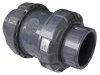 San King”Spring Check Valve UPVC สปริงเช็ควาล์ว ยูพีวีซี ขนาด 2”  Grade B