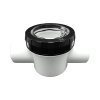 เช็ควาล์วฝาใส Check Valve Clear Lid  2" (แบบสวม)