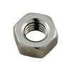 DE FILTER [RETAINER NUT 5/16"]   PART NO 11