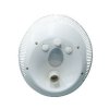 EM0055-White หัวเจ็ทว่ายทวนคลื่นกระแสน้ำ "EMAUX" Counter Current Swim Jet with  LED Light, White