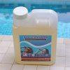 Flocculant PAC สารเร่งการตกตะกอนประสิทธิภาพสูง สำหรับสระว่ายน้ำ ขนาดบรรจุ  1 ลิตร