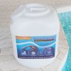Flocculant PAC สารเร่งการตกตะกอนประสิทธิภาพสูง สำหรับสระว่ายน้ำ ขนาดบรรจุ 20 ลิตร