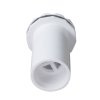 แอร์วาล์ว PSF-14-W Standard air Valve Control1.5" สีขาว