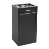 เครื่องซาวน่า Electric heater Harvia Virta HL110  10.5 kW black**ราคาไม่รวมคอนโทรเลอร์และหิน / Exclude Control unit andStone