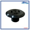 PSF-20-B  หัวจ่ายน้ำพื้นสระสีดำ Floor Inlet 1.5&2"